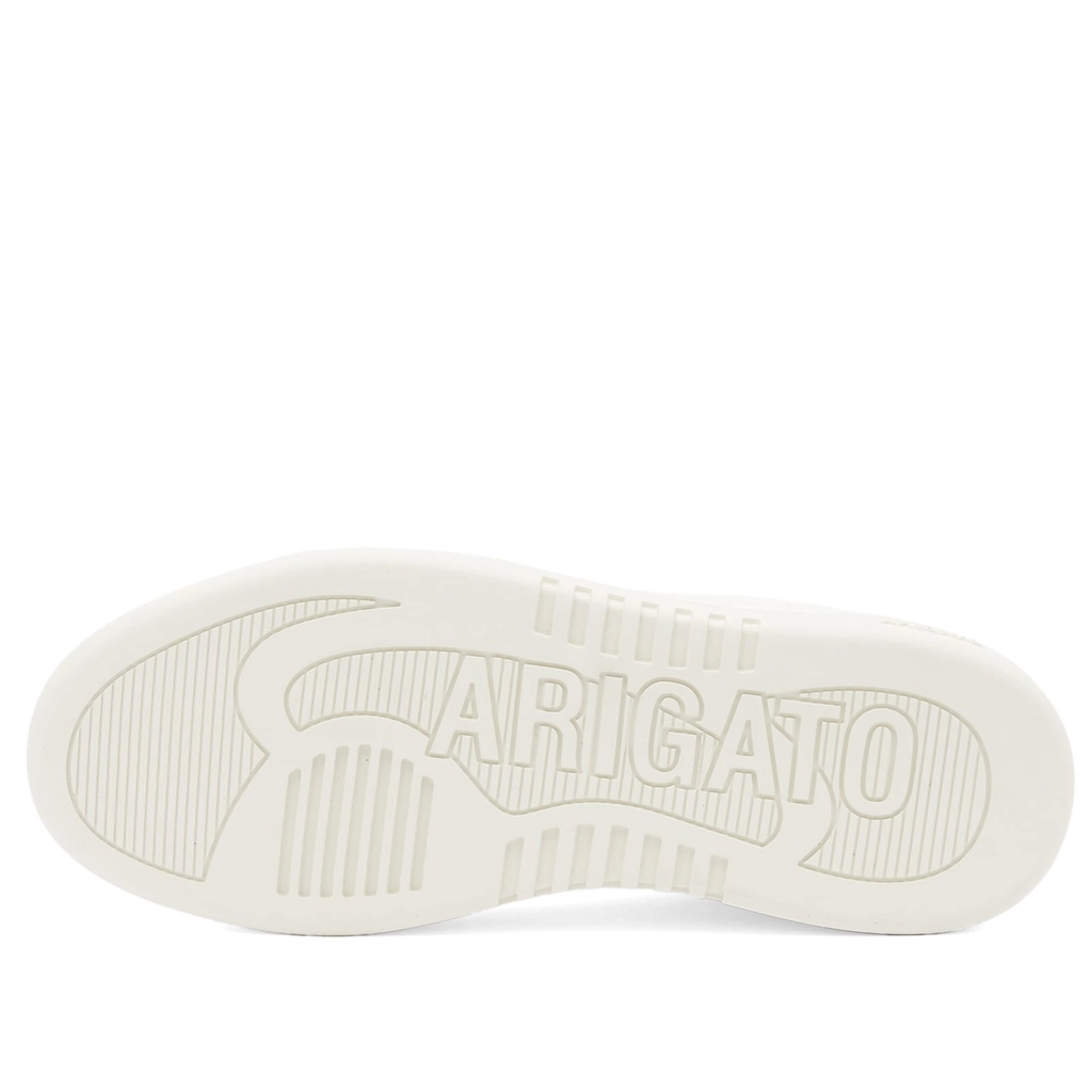 Axel Arigato Men's Dice Lo Sneaker White/Green